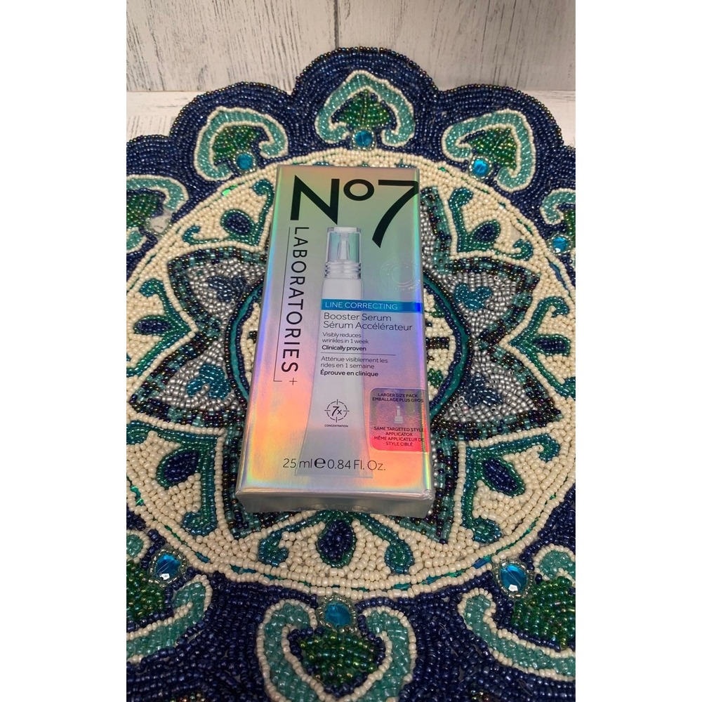 N•7 Laboratories booster serum